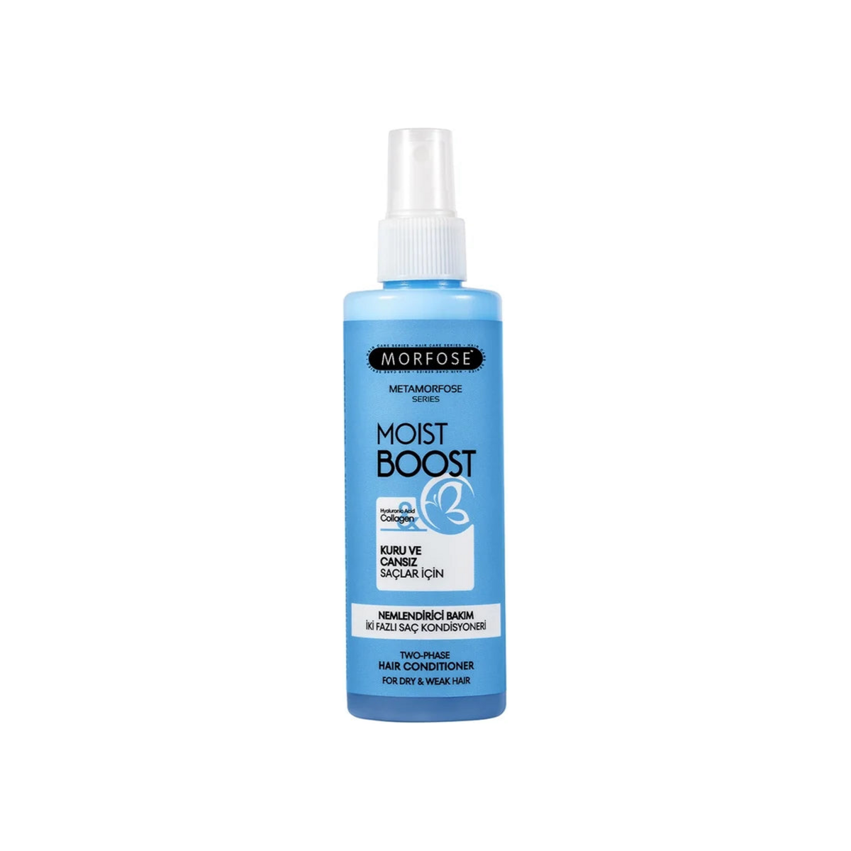 Morfose Moist Boost Two-Phase Conditioner 200 ml