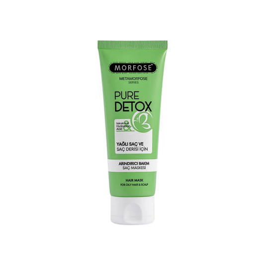 Morfose Metamorfose Pure Detox Hair Mask 75 ml