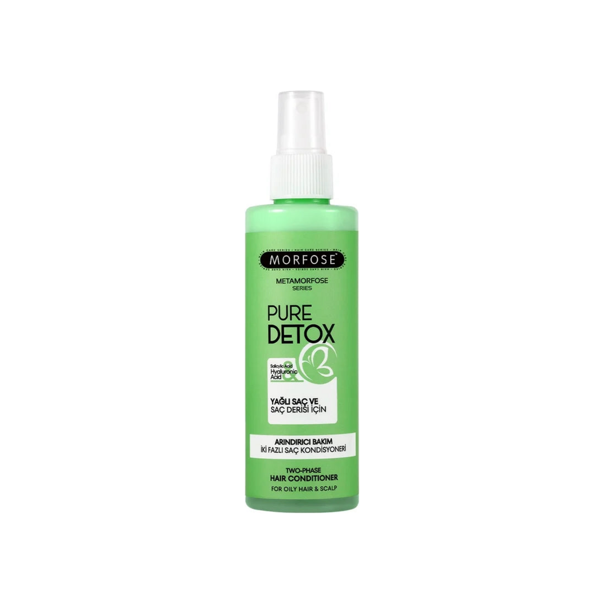 Morfose Metamorfose Pure Detox Two-Phase Conditioner 200 ml
