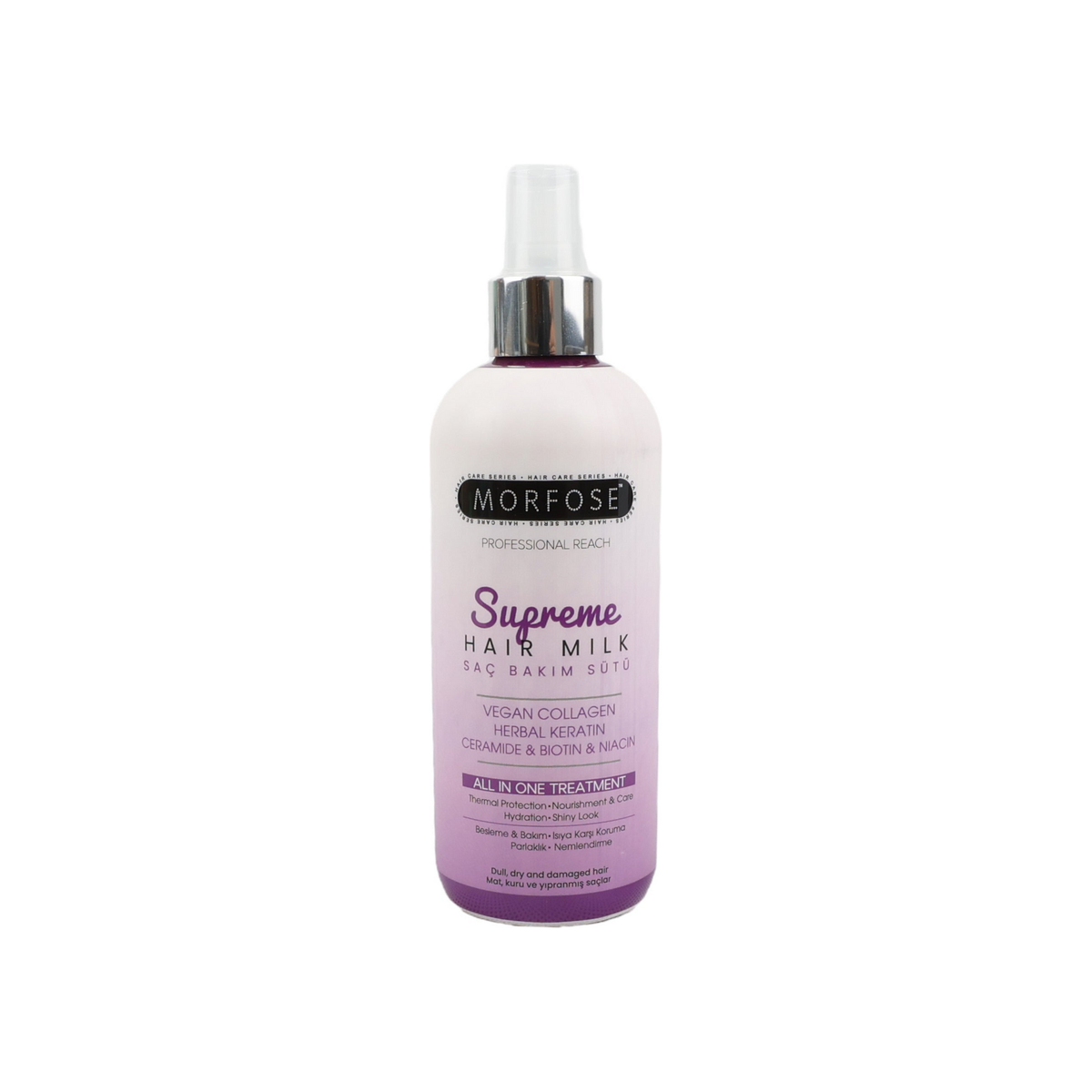 Morfose Supreme Hair Milk 300 ml