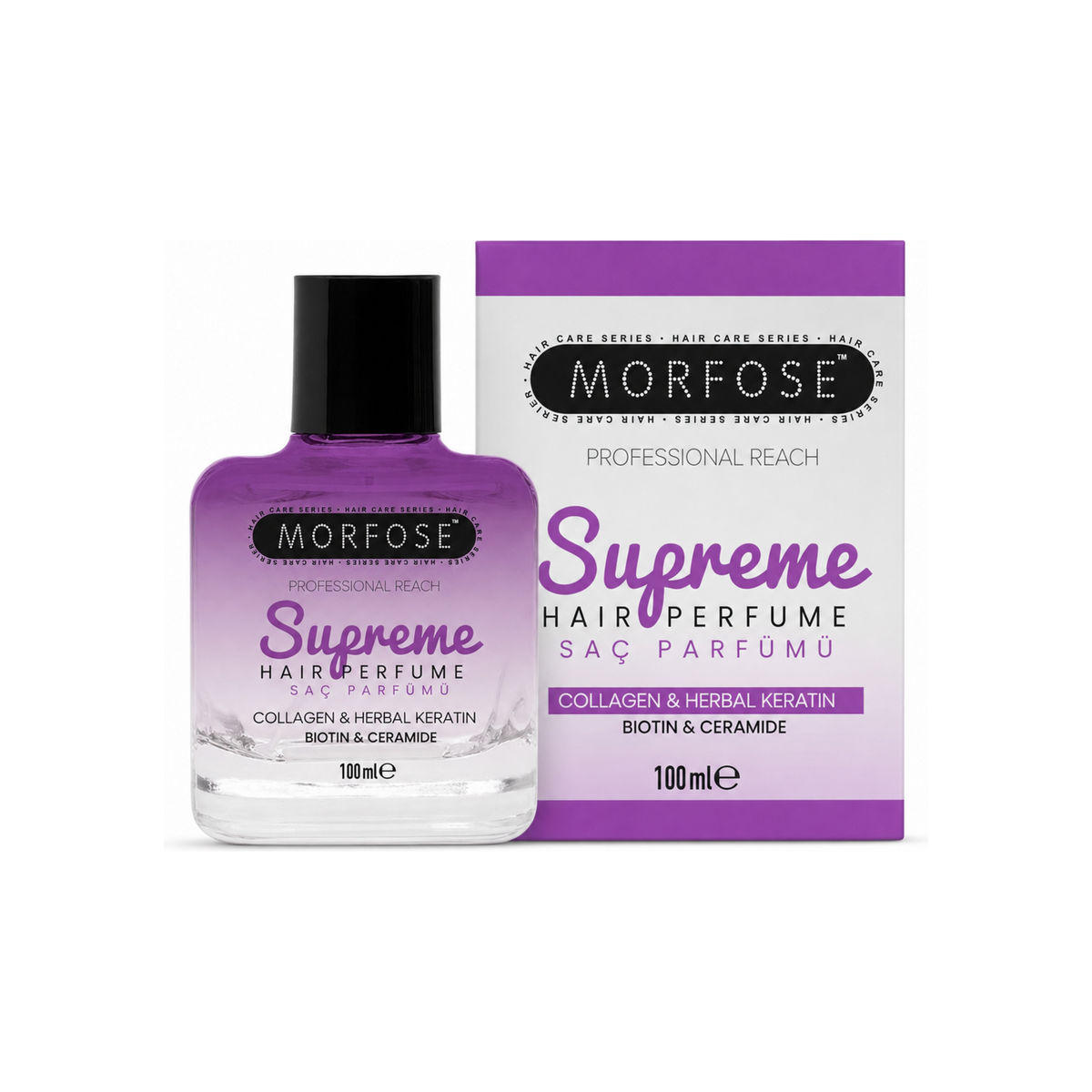 Morfose Supreme Hair Perfume 100 ml