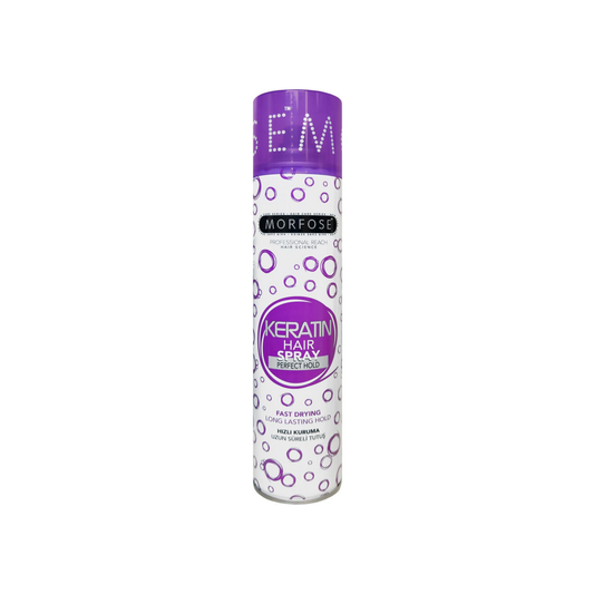 Morfose Keratin Hair Spray 250 ml