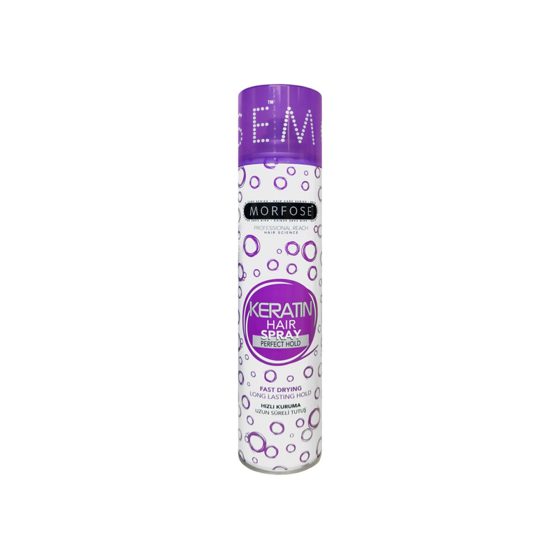 Morfose Keratin Hair Spray 250 ml
