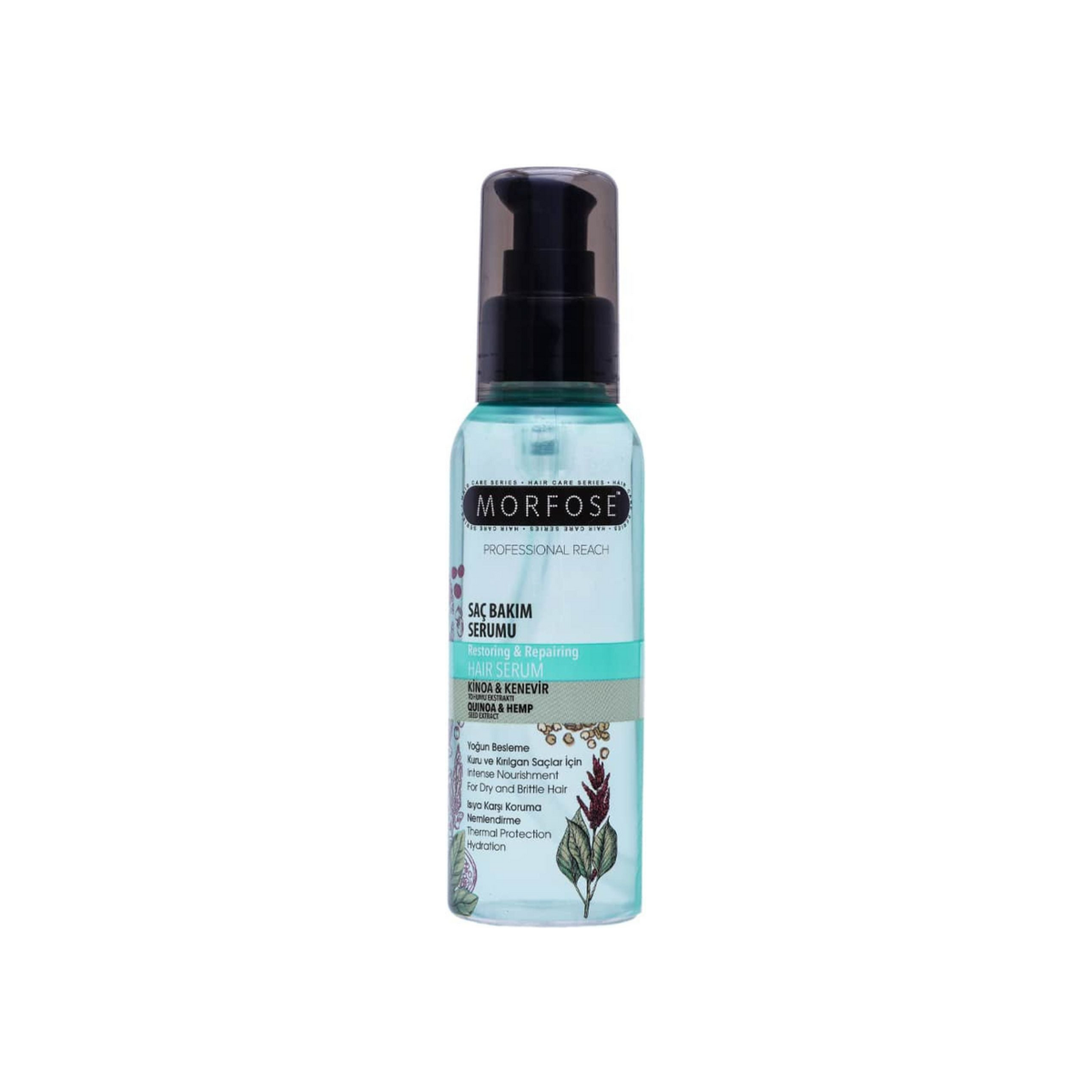 Morfose Quinoa & Hemp Hair Serum 100 ml