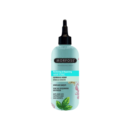 Morfose Quinoa & Hemp Hair Tonic 300 ml