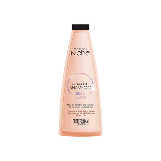 Morfose Niche Bond Repair Shampoo 400 ml