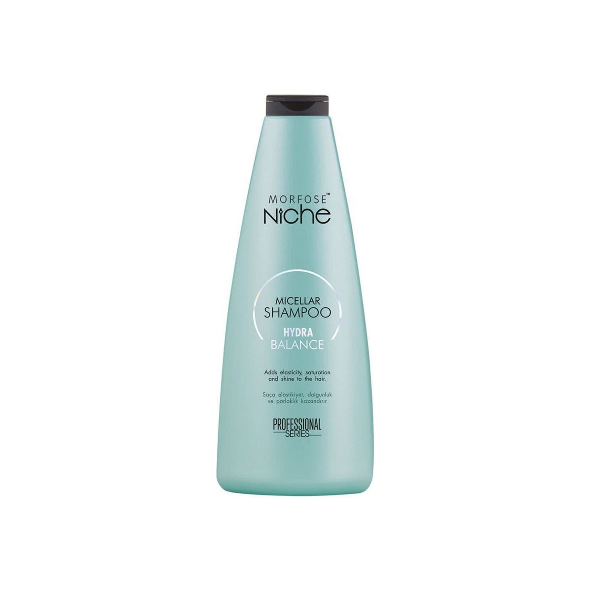 Morfose Niche Hydra Balance Shampoo – 400 mL