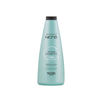 Morfose Niche Hydra Balance Shampoo – 400 mL
