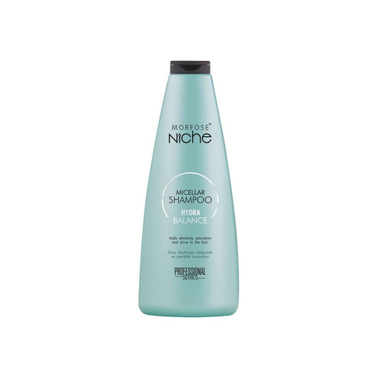 Morfose Niche Hydra Balance Shampoo – 400 mL