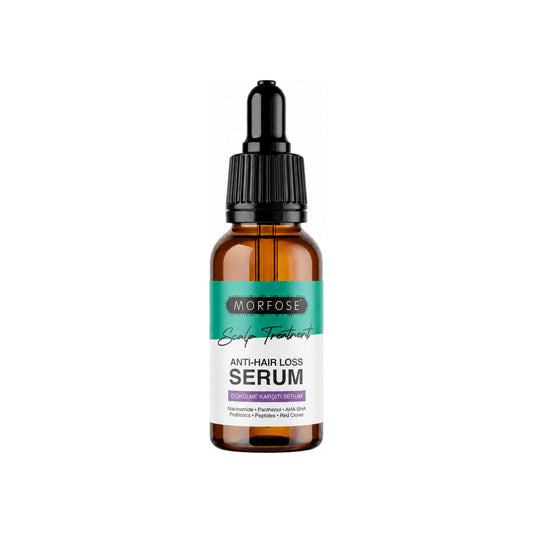 Morfose Scalp Treatment Anti-Hair Loss Strengthening Serum 20 mL