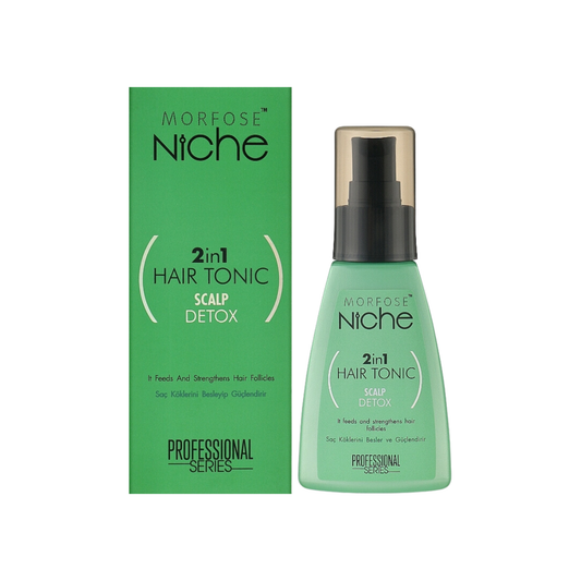 Morfose Niche Scalp Detox 2-in-1 Hair Tonic 100 ml
