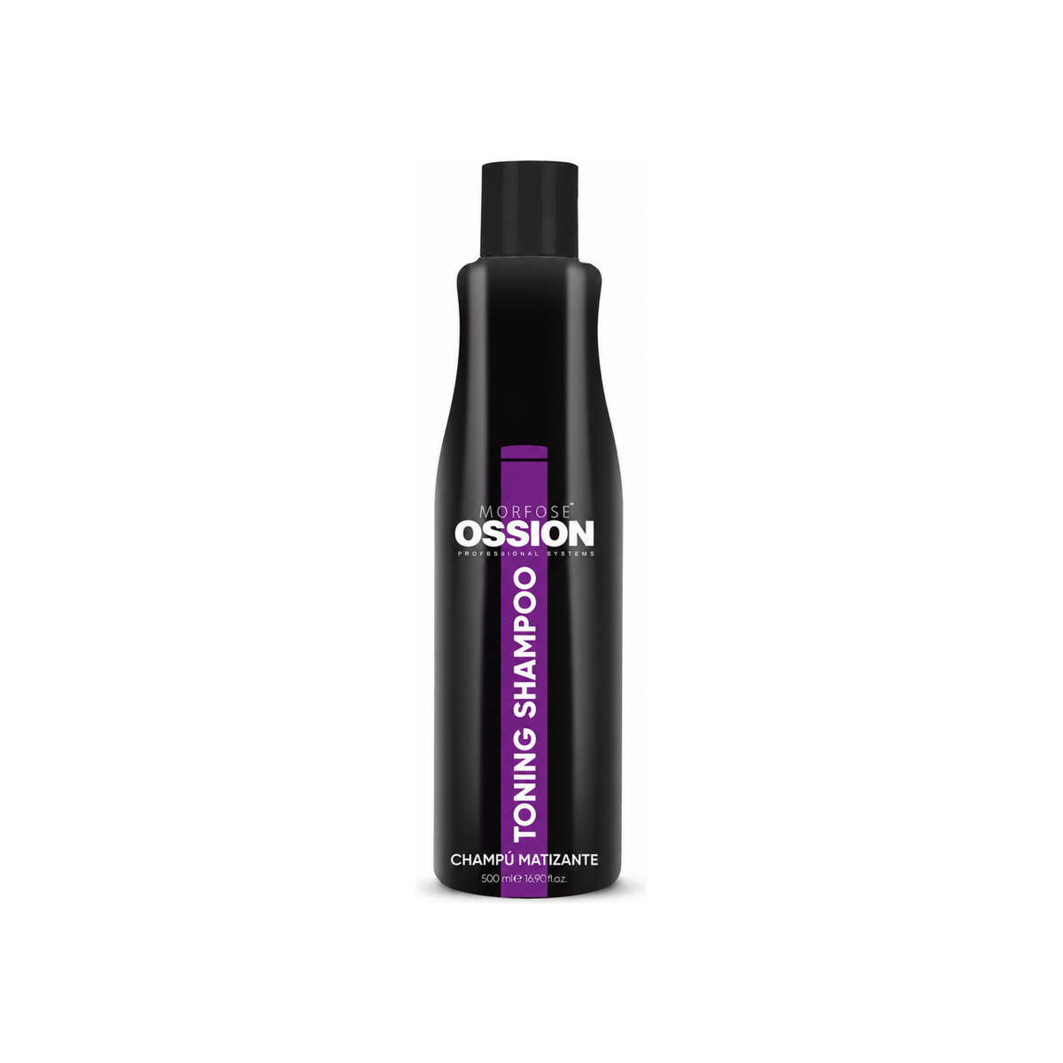 Morfose Ossion Toning Shampoo 500 ml