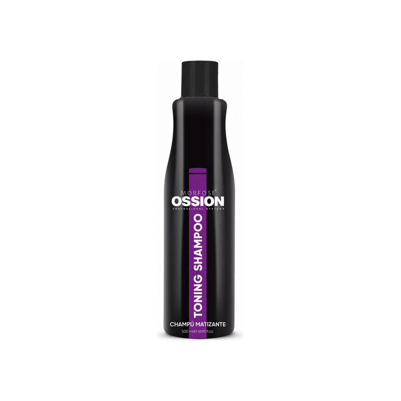 Morfose Ossion Toning Shampoo 500 ml