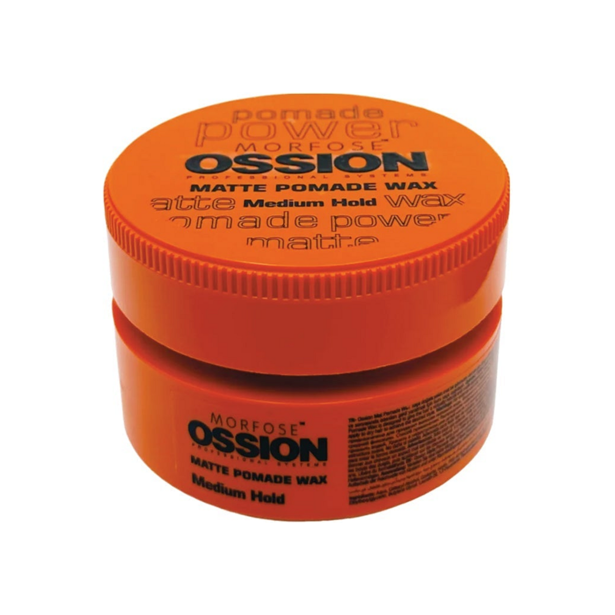 Morfose Ossion Matte Pomade Medium Hold 100 ml