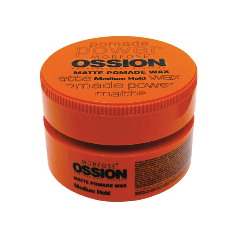 Morfose Ossion Matte Pomade Medium Hold 100 ml