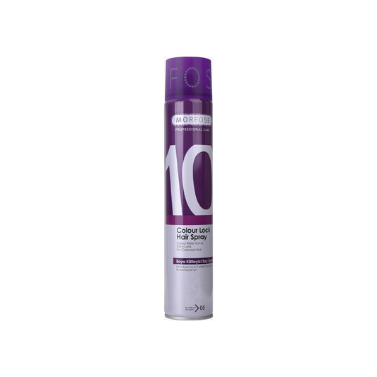 Morfose Colour Lock Hair Spray 400 ml
