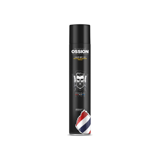 Morfose Ossion Extra Strong Hold Hair Spray 400 ml