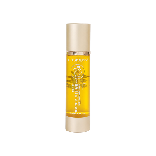 Otto Kaunis BRRS 7.8 Nature Explore Hair Oil 3.38 fl oz