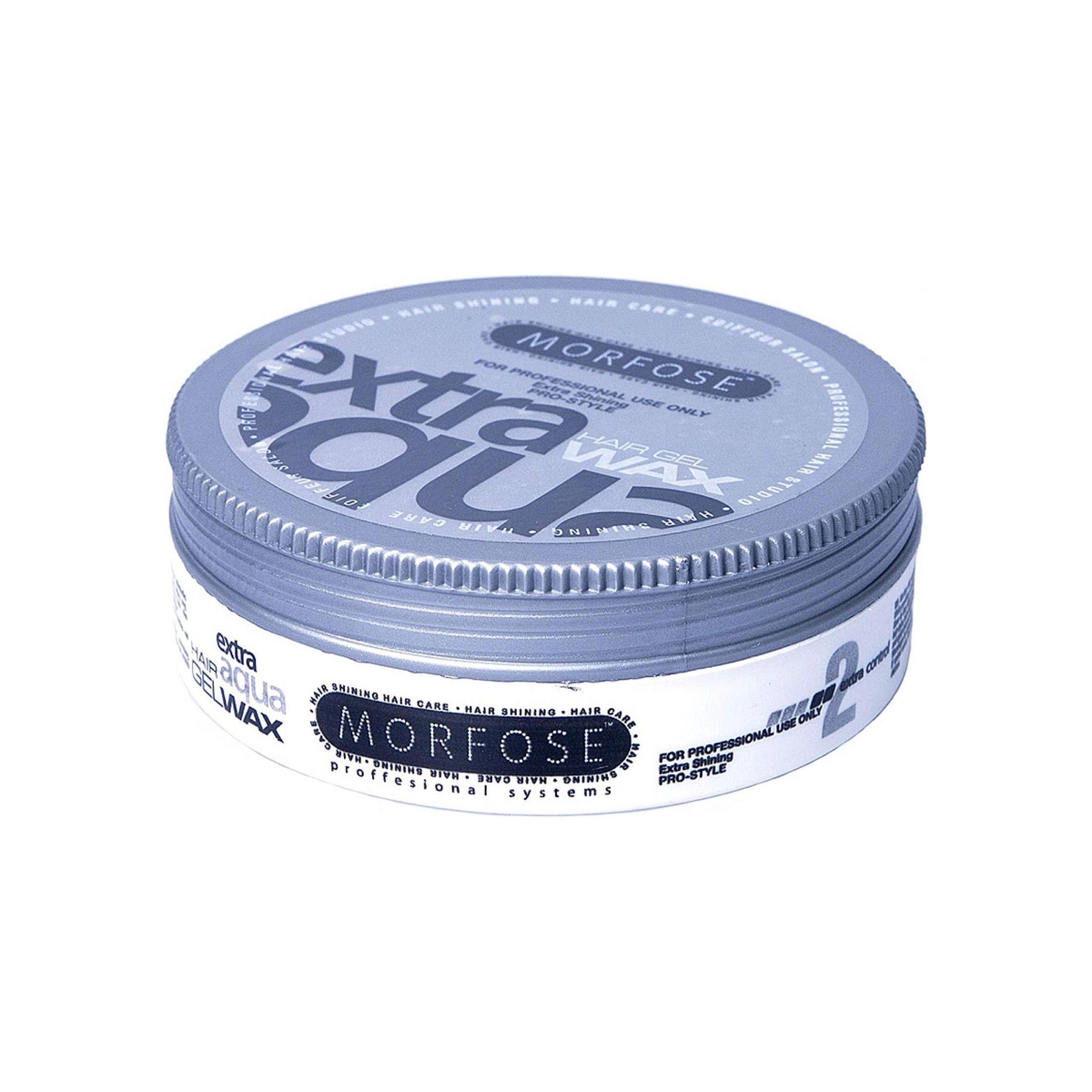 Morfose Extra Aqua Hair Gel Wax 175 ml