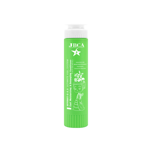 JBCA Curl Moisturizing & Detangling Conditioner – 60 mL