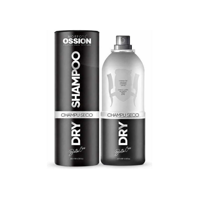 Morfose Ossion Dry Shampoo with Biotin 200 ml
