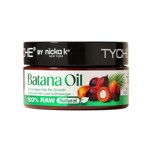 Tyche 100% Raw Natural Batana Oil 3.5 oz
