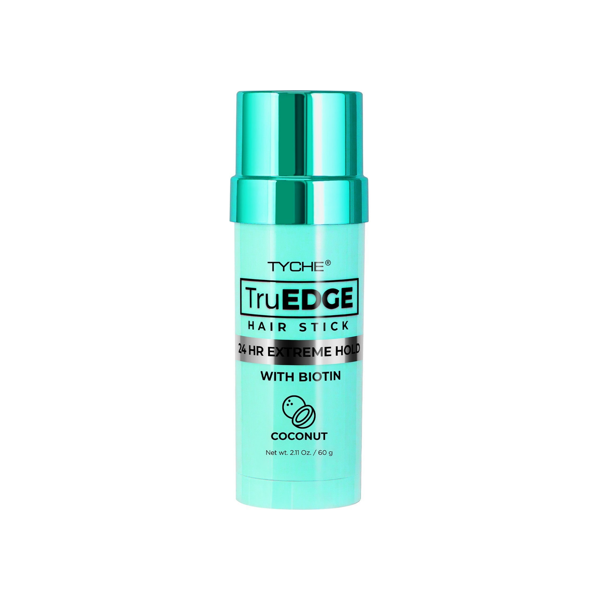 Tyche TruEdge Hair Stick Coconut 2.11 oz product image