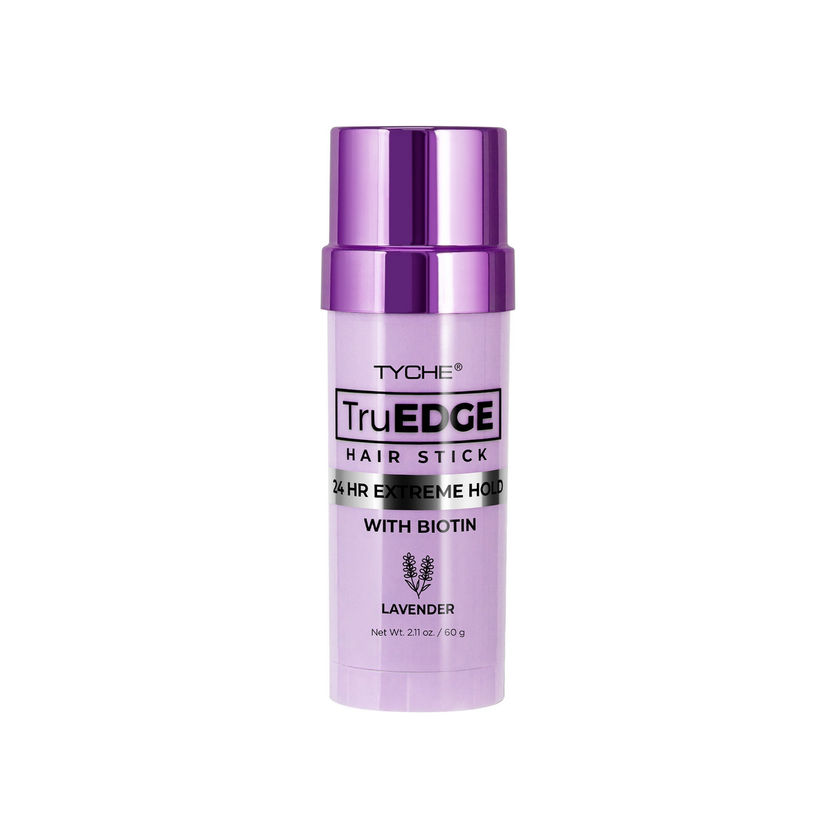 Tyche TruEdge Hair Stick Lavender 2.11 oz product image