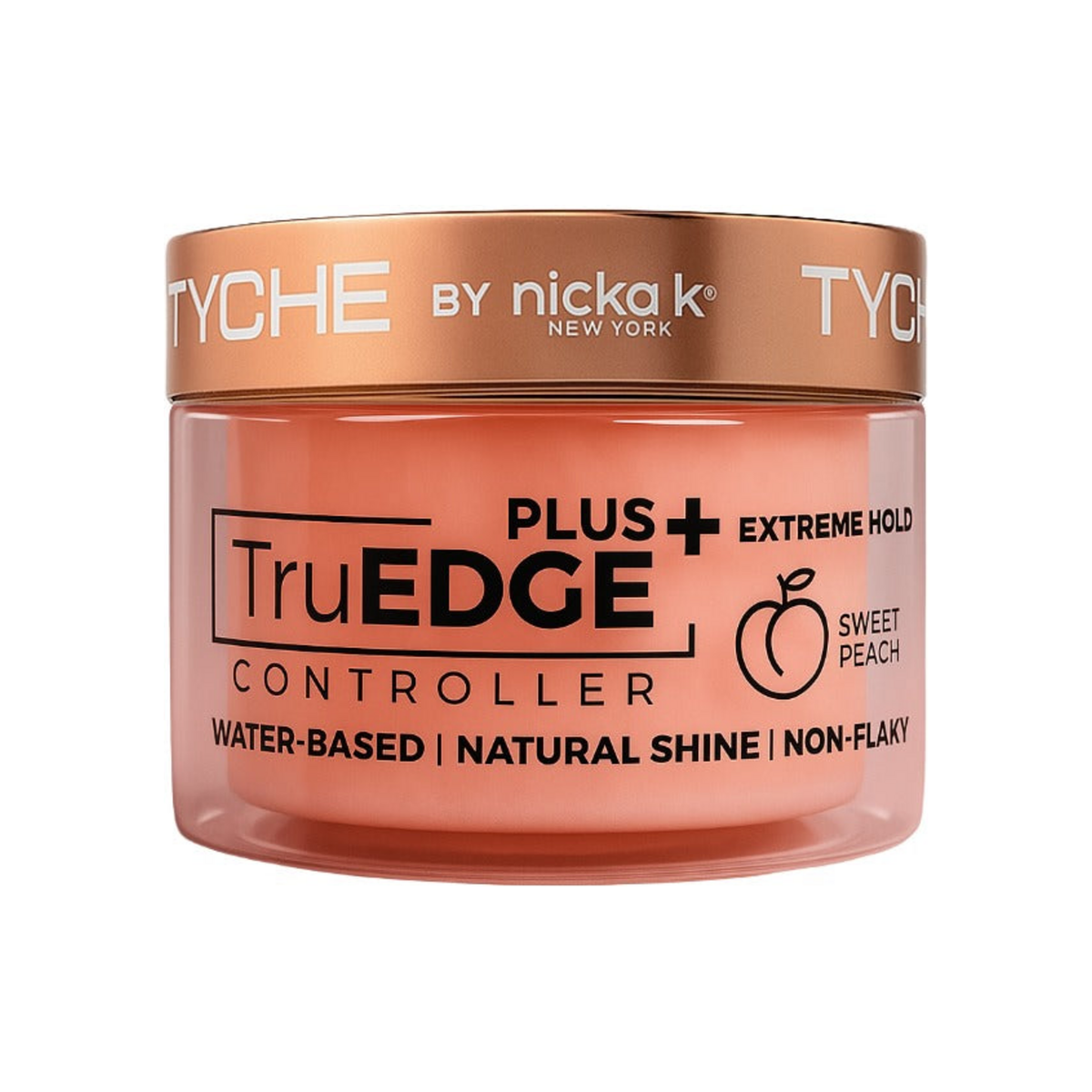 Tyche TruEdge Controller Sweet Peach 100 ml product image