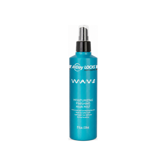 AllDay Locks Wave Finishing Hair Mist – 7.7 oz on white background