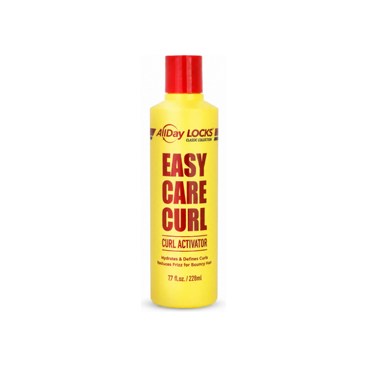 AllDay Locks Easy Care Curl Activator – 7.7 oz on white background