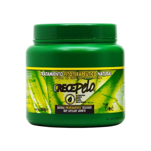 Crece Pelo Natural Phitotherapeutic Treatment – 36 oz
