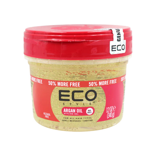 Eco Style Argan Oil Styling Gel – 12 oz