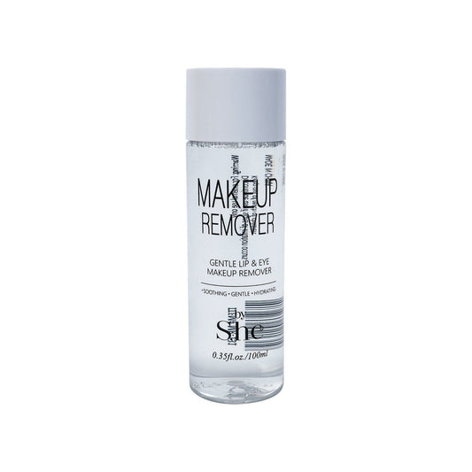 SHE Gentle Lip & Eye Makeup Remover 3.5 fl oz (100 mL) product image