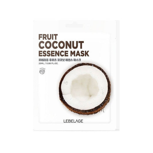 Lebelage Fruit Coconut Essence Mask 25 mL product image