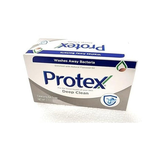 Protex Deep Clean Bar Soap 3.7 oz product image