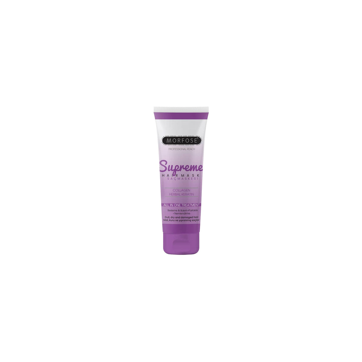 Morfose Supreme Hair Mask 75 ml