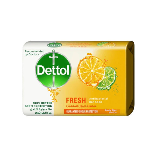 Dettol Fresh Bar Soap 100 g product image