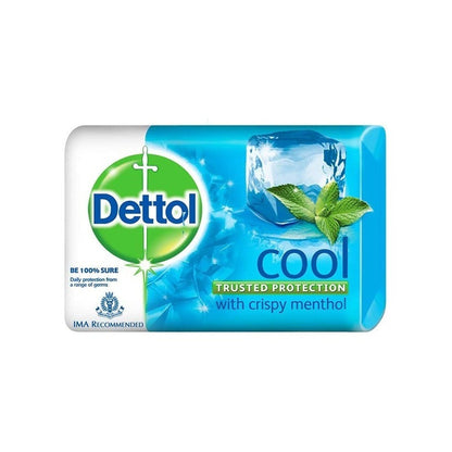 Dettol Cool Bar Soap 100 g product image