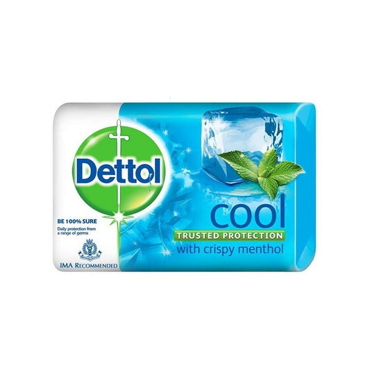 Dettol Cool Bar Soap 100 g product image