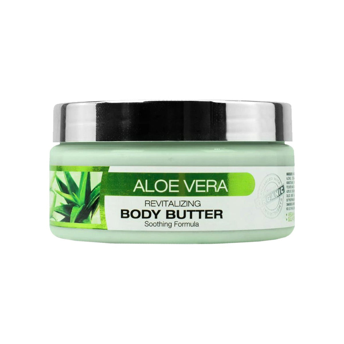 Origem Aloe Vera Body Butter 8 oz (237 mL) product image