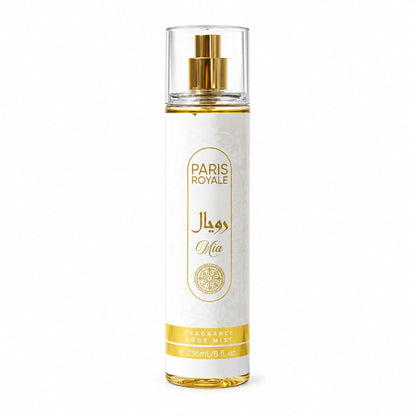 Paris Royale Mia Body Mist for Women 8 oz 236 mL bottle
