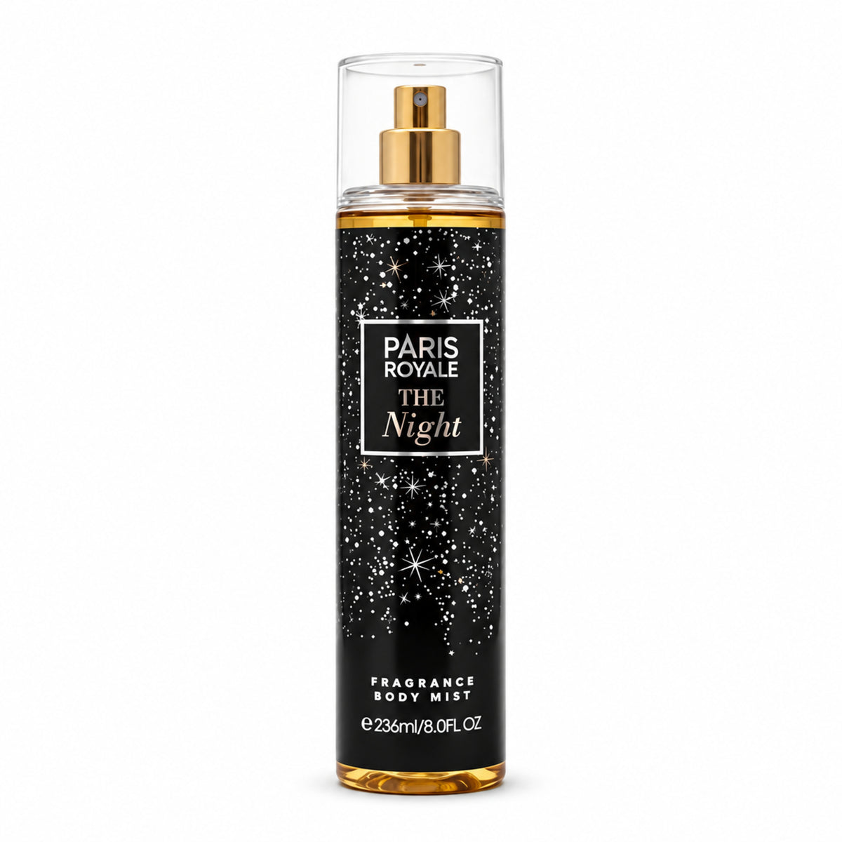 Paris Royale The Night Body Mist for Women 8 oz 236 mL bottle
