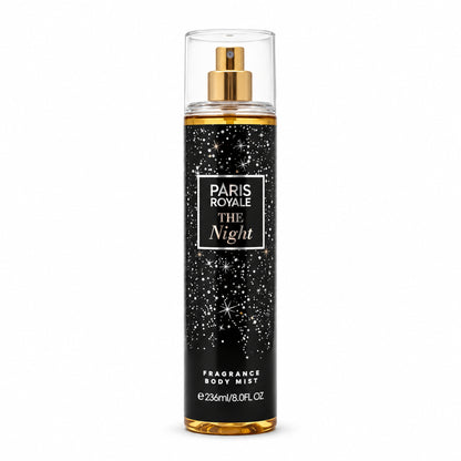 Paris Royale The Night Body Mist for Women 8 oz 236 mL bottle