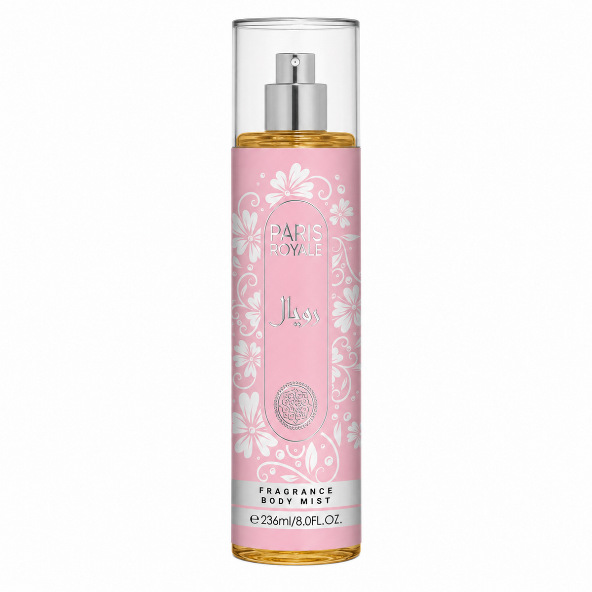 Paris Royale Lara Pink Fragrance Body Mist for Women 8 oz 236 mL bottle
