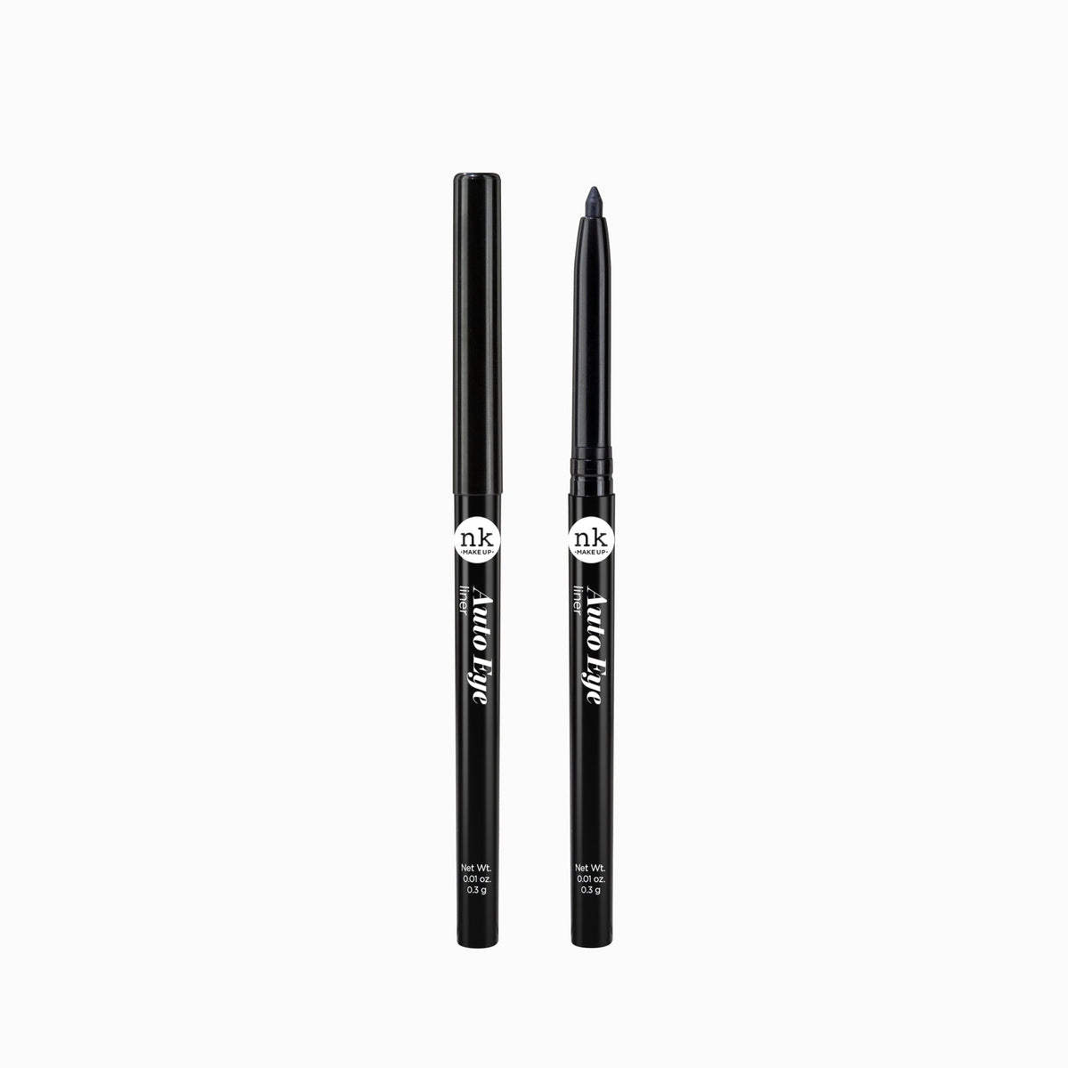 Nicka K Auto Eyeliner – Black (AA01) product photo