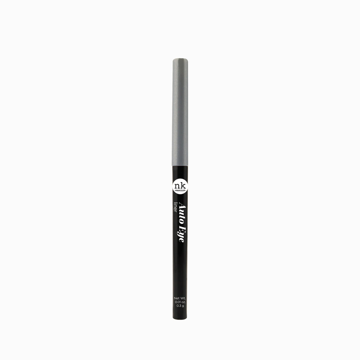 Nicka K Auto Eyeliner – Silver (AA05) product photo