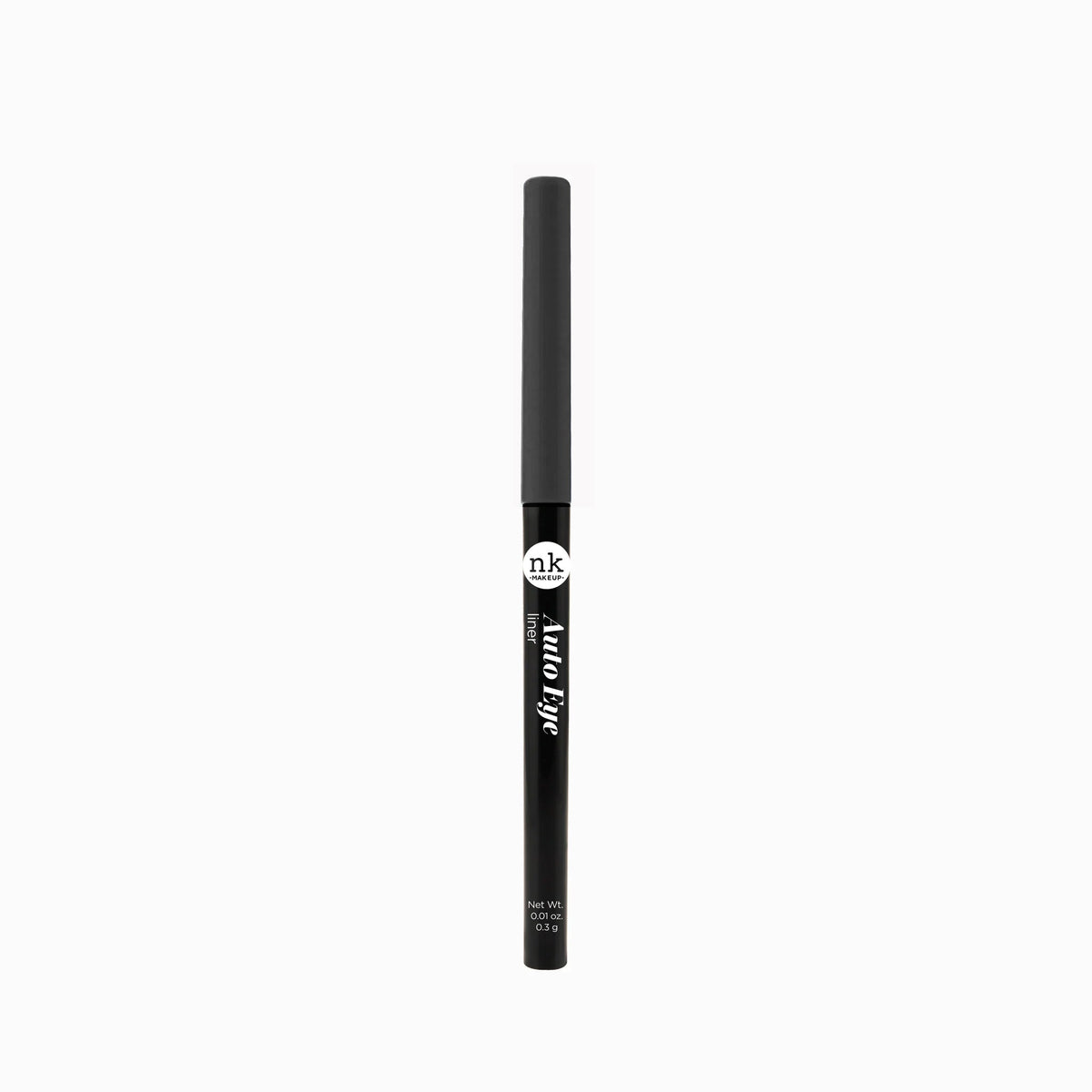 Nicka K Auto Eyeliner – Metallic Black (AA42) product photo