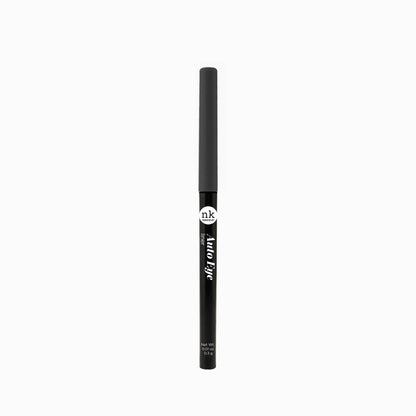 Nicka K Auto Eyeliner – Metallic Black (AA42) product photo