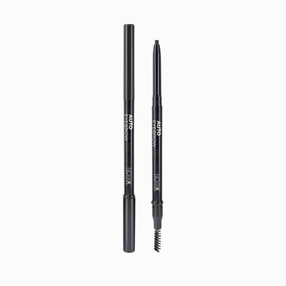 Nicka K Auto Eyebrow Pencil – Black product photo